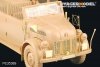 Voyager Model PE35389 WWII German Steyr 1500A Kommandeurwagen for TAMIYA 35235 1/35